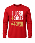 1 Lord Long Sleeve T=Shirt
