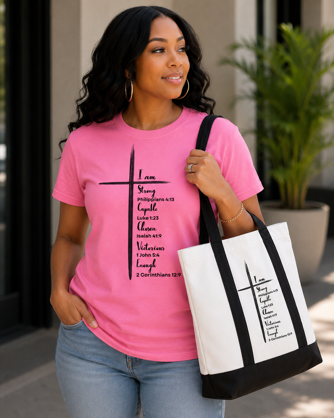 Chosen - Short Sleeve T