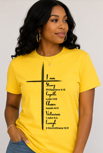 Chosen - Short Sleeve T