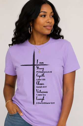 Chosen - Short Sleeve T